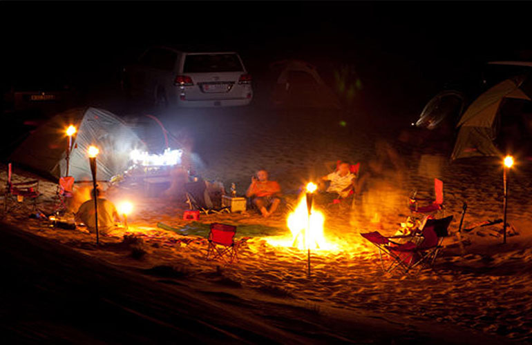 liwa over night desert safari